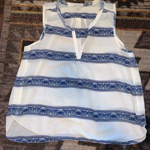 American Eagle tank